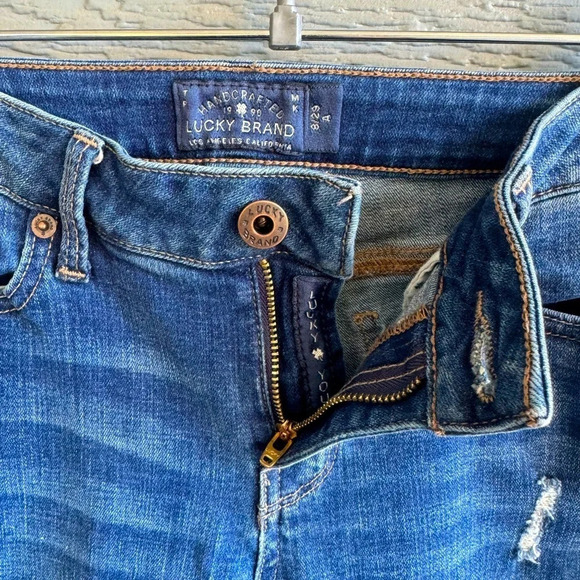 Women’s Lucky Brand Jeans - Size 8/29 - Picture 4 of 12